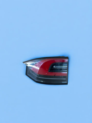 ✅ 2016+ Tesla Model X Rear Left Tail Light 1034332 OEM w/scratches
