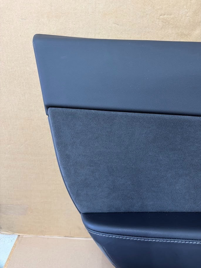✅ 2020-2024 Model Y MY Rear Driver Side Door Panel Trim Card Left 1498484-00-A