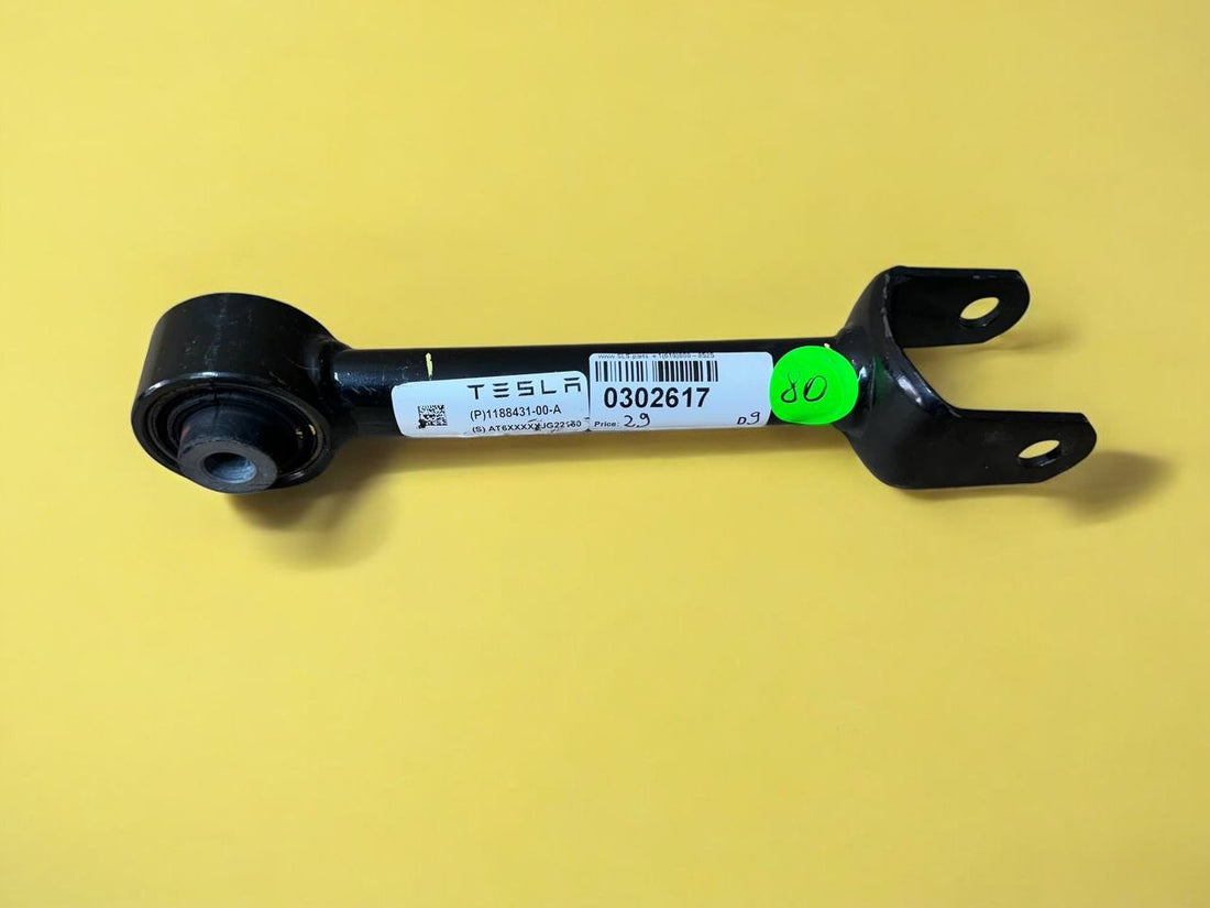 ✅OEM 2017 - 2024 Tesla Model 3 & Y Rear Lower Toe Link Control Arm 1188431-00-A