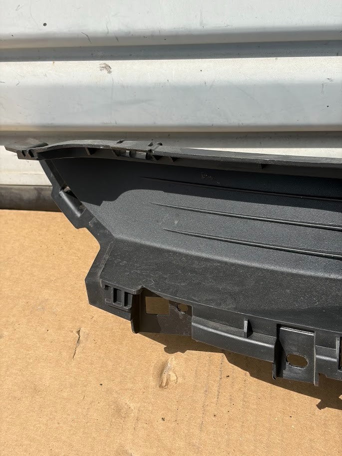 ✅ 24-26 Tesla Model 3 Highland Front Bumper Lower Grille 1694311-00-F