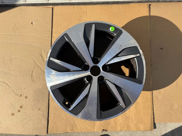 ✅ 23-24 Audi Q8 E-tron 20”  Factory OEM Wheel Rim 4KE.601.025.AF