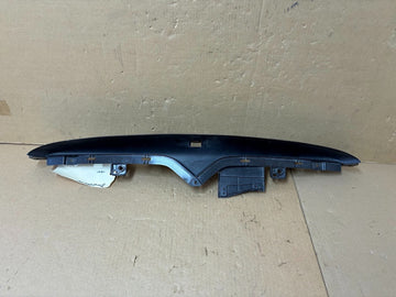 ✅ NEW! 21+ Tesla Model X Front Bumper Upper Grille Fascia 1617073-00-A