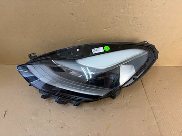 ✅ 21-23 Tesla Model 3/Y Left Matrix Headlight Headlamp 1514952-00-D /damaged