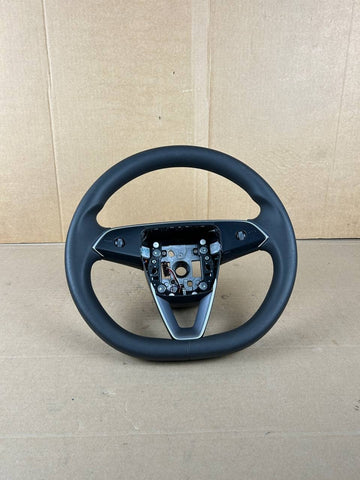 ✅24 25 Tesla Model 3 Highland Steering Wheel And Controls Assembly 1735339-70-E