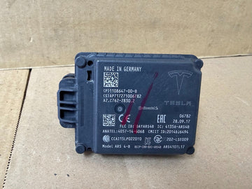✅17-23 Tesla Model 3 Front Bumper Distance Sensor Radar Module 1108647-00-D