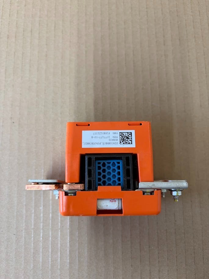 ✅12-21 Tesla Model S/X High Voltage Battery Disconnect Pyrofuse 1077177-00-A