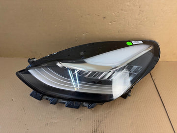 ✅ 2017-2021 Tesla Model 3 /Y Left LED Headlight 1077371-98-L OEM