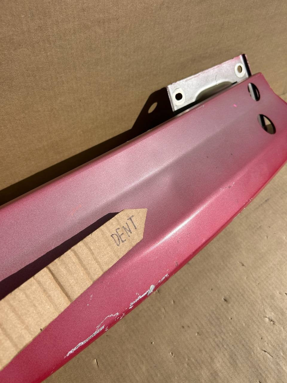 ✅Tesla Model 3 / Y Rear Bumper Reinforcement Bar Beam 1530484-99-B w/dent