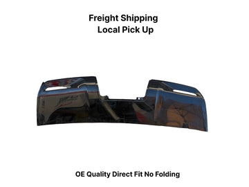 ✅22-25 Rivian R1S Rear Bumper Lower Valance Diffuser Cover PT00049049 /cracked