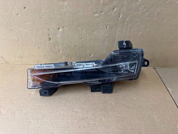 ✅ 17-23 Tesla Model 3/Y  Front Left Side Fog Lamp 3 Pin 1077391-00-F /cracked