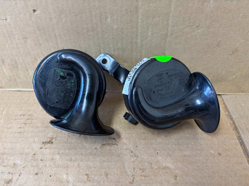 ✅ 2017-2023 Tesla Model 3 M3 High + Low Pitch Tone Horn 1486943-00-A