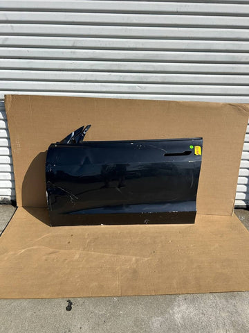 ✅2017-2023 Tesla Model 3 Front Left Driver Side Door Shell Panel 1090613 OEM