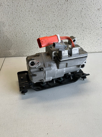 ✅2012-2015Tesla Model S AC Compressor 042200-0691 OEM