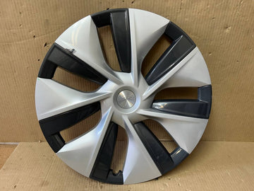 ✅ OEM  2020 - 2024 Tesla Model Y Hubcap Wheel Cover 1044235-00-C