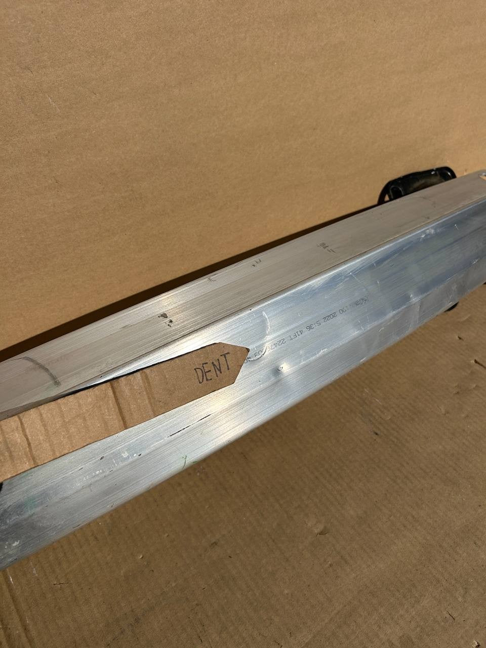 ✅ 2020-2023 Tesla Model Y Rear Bumper Reinforcement Impact Bar 1487616-00-A