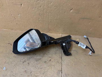 ✅21-26 Tesla Model S Front Left Hand Driver Side Door Mirror 1613819-00-F