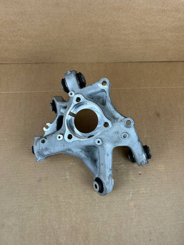 ✅2017-2022 Tesla Model 3 Rear Left LH Spindle Knuckle 1044411-00-G OEM