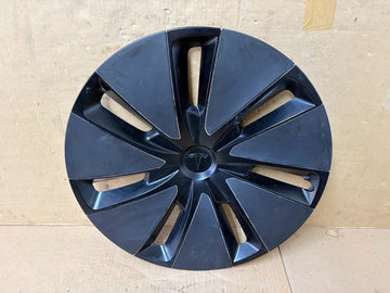 ✅24+ Tesla Model 3 Highland Wheel Rim Cover 18" Center Cap 1344251P0B /scratched