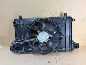 ✅20-25 Tesla Model 3/Y Radiator Cooling Fan Assy Shroud OEM 1493995-00-C