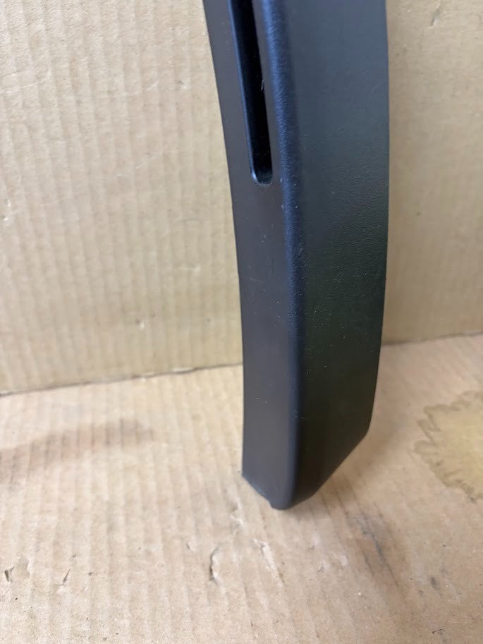 ✅ NEW! 2021+ Tesla Model X Front Right Fender Flare Molding 1835838-00-A