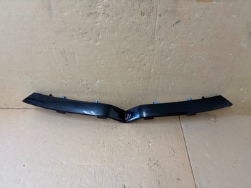 ✅2021+ Tesla Model X Front Grille Molding Trim Black 1617074-00-C