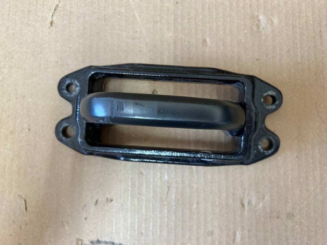 ✅25-26 Rivian R1T R1S Front Bumper Tow Hitch Hook Towing PT00853202