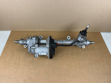 ✅17 -23 Tesla Model 3 Y Power Steering Gear Rack &Pinion 1188832-00-A /broken