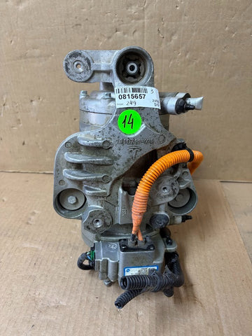 ✅ 2017-2020 Model 3 Air Conditioner A/C Compressor 1110711-00-B