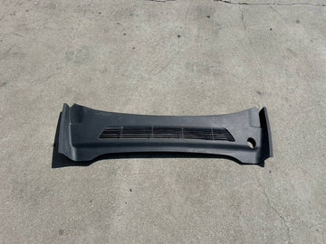 ✅20-24 Model Y Rear Section Underhood Trim HEPA Apron Cover Trim 1619812-00-B
