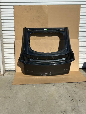 ✅ 2025–2026 Tesla Model Y Juniper Liftgate Tailgate Black 1895730-00 w/dent