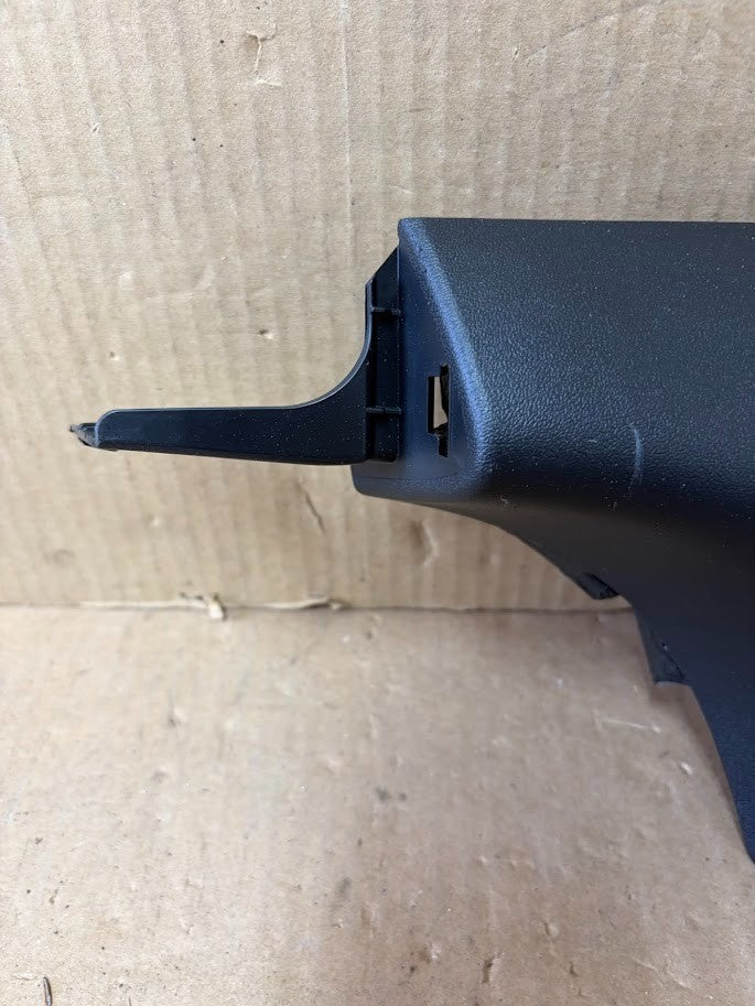 ✅ 17-23 Model 3 Rear Upper Passenger Side C-Pillar Trim Cover Panel 1086285-88-I