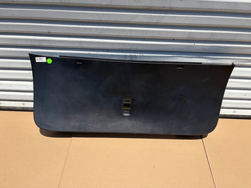 ✅ Tesla Model X 16-20 Trunk Lid Lift Gate Hatch Trim Panel 1053206 /scratched