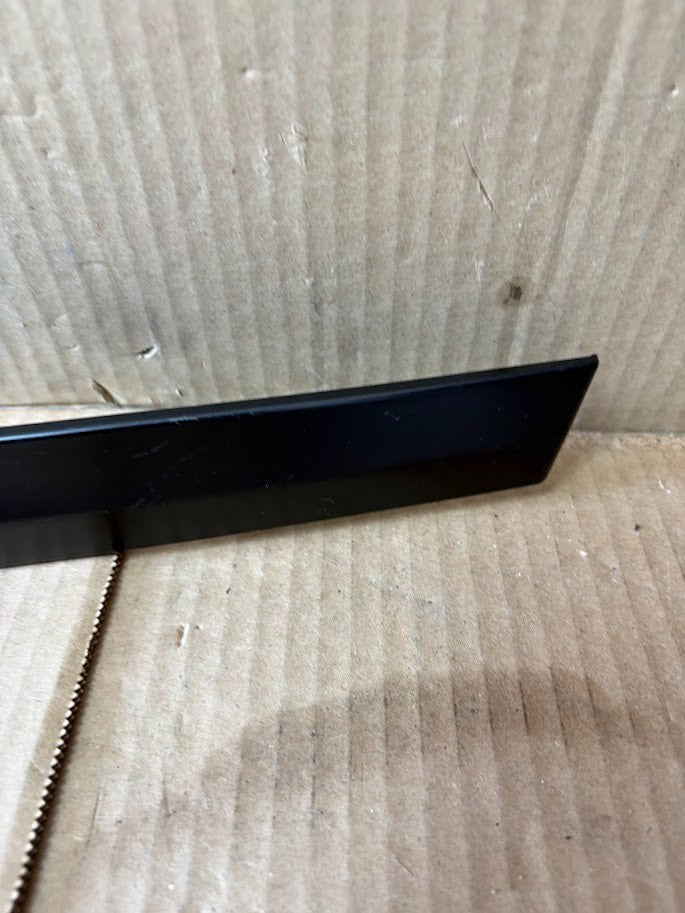 ✅ 12-20 Tesla Model S Rear Trunk Lid Liftgate Trim Molding 1647807-00-A