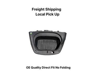 ✅24-25 Model 3 Highland Front Frunk Tray Bin Cargo Storage Box 1694495-00-G/dent