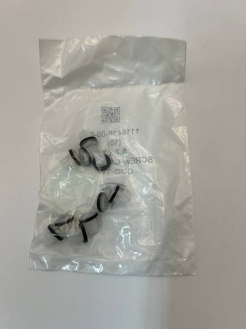 ✅NEW! Tesla Model 3/3h/Y 5.7x7  Screw Grommet Seal (10 pcs) 1116498-00-C