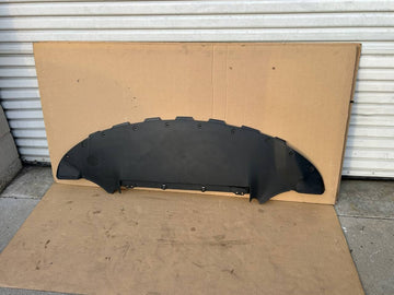 ✅ 17-23 Tesla Model 3 Front Bumper Lower Valance Shield Splash 108417400D broken