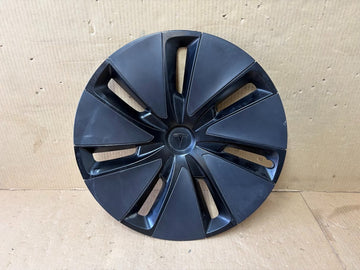 ✅2024-2025 Tesla Model 3  Wheel cover 18'' Black 1344251-P0-B