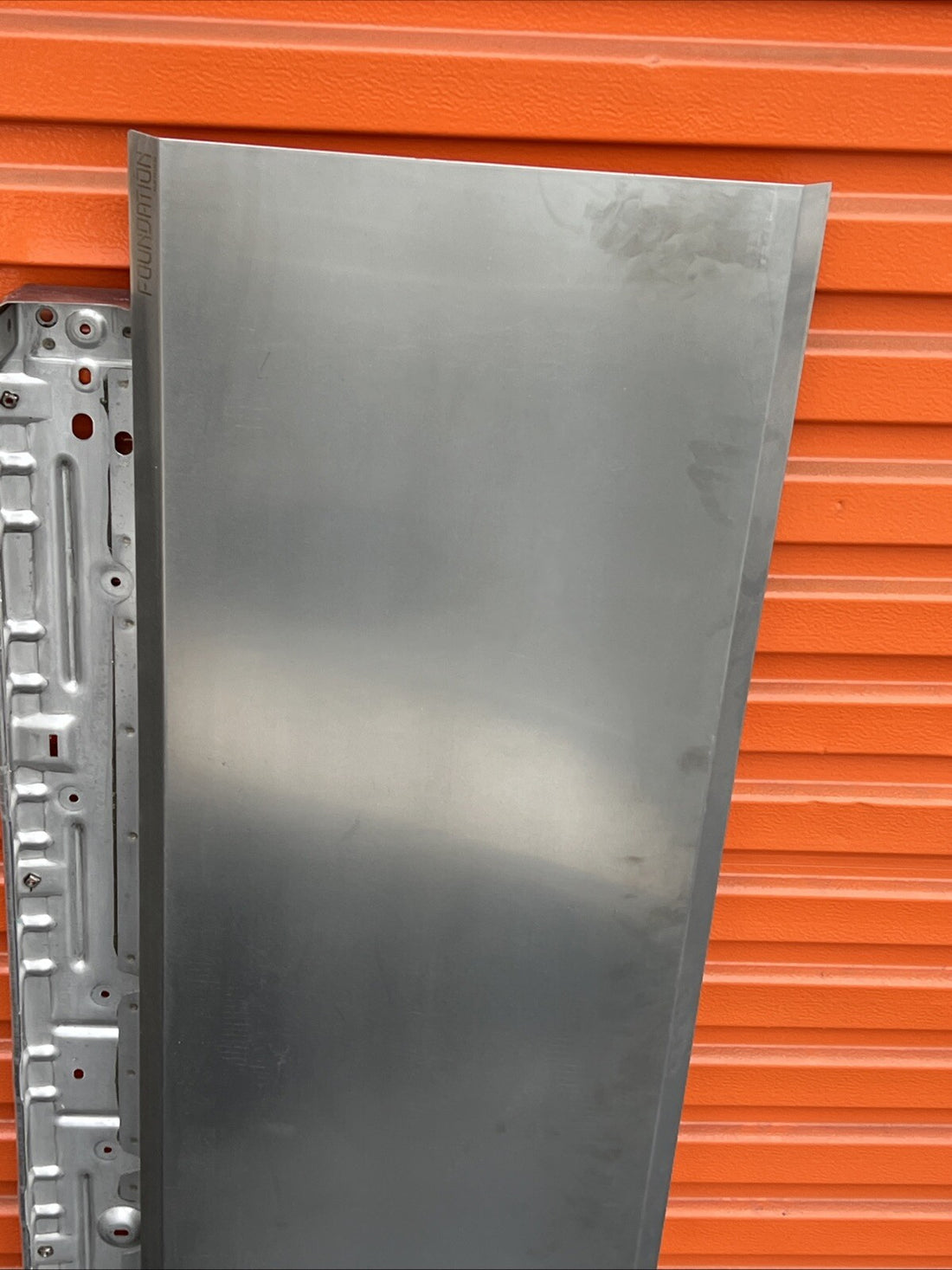 ✅2024-2025 Tesla Cybertruck Rear Tailgate Panel Door 1812358-00-A trunk lid