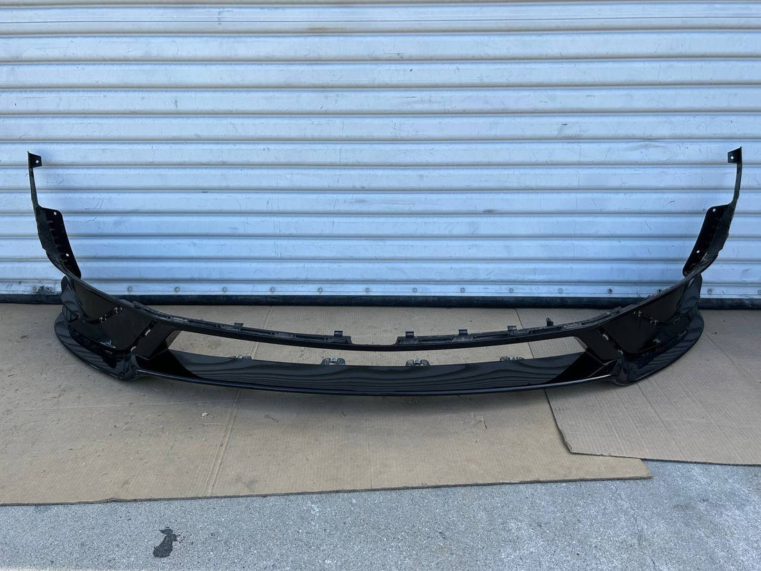 ✅ 25+Tesla Model S Front Lower Trim Fascia Valence Black