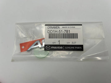✅ NEW! Mazda CX-5 AWD Rear Liftgate Emblem Nameplate DD1H-51-781