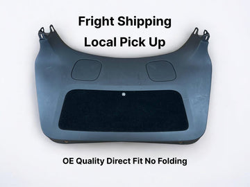 ✅20-24 Tesla Model Y Rear Liftgate Trunk Lid Lower Panel Trim  OEM 1536684-78-A