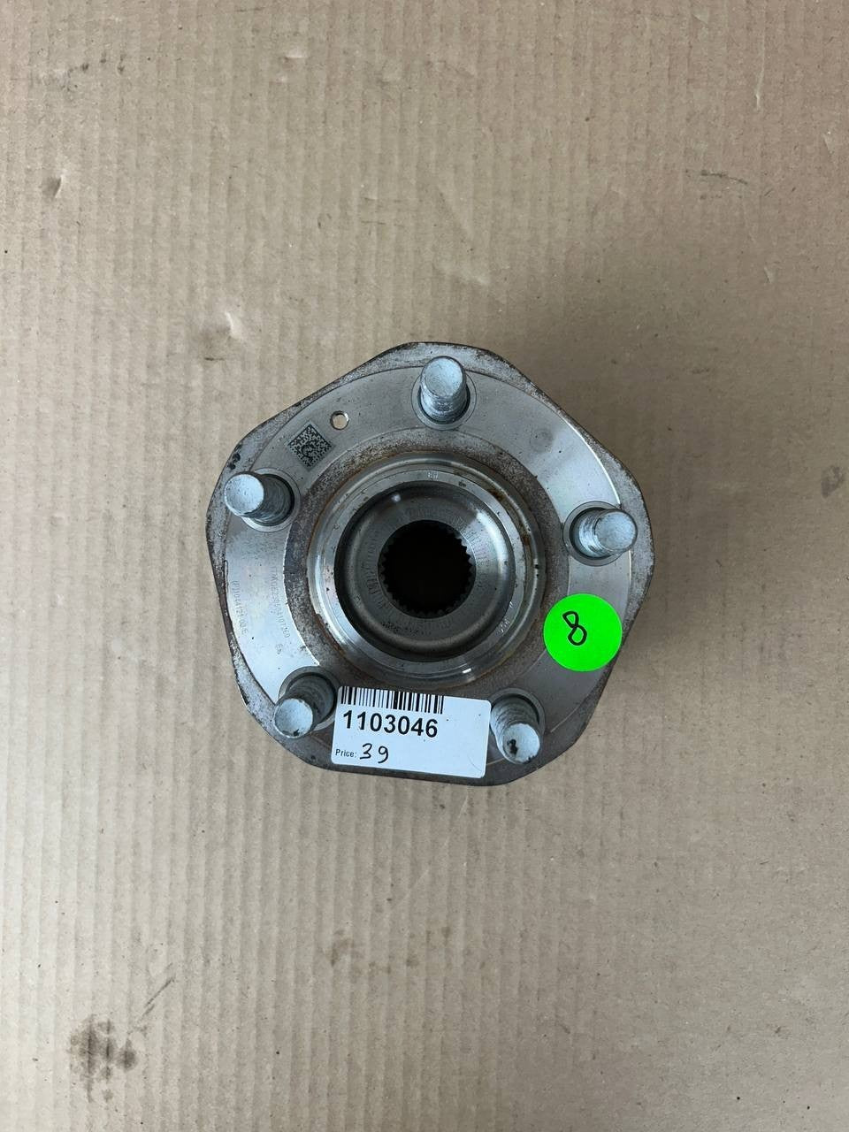 ✅OEM 2017 - 2023 Tesla Model 3 Front Left or Right Wheel Hub Bearing 1044121-00E