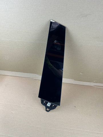 ✅17-23 Tesla Model 3 Front Right B Pillar Glass W/Camera 1109255-00-I /damaged