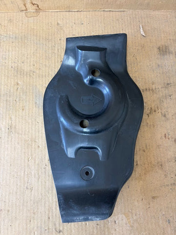 ✅20-]24 Tesla Model Y Rear Right Lower Control Arm Cover 1493636-00-A/cracked