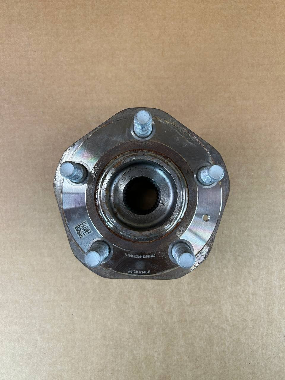 ✅OEM 2017-2021 Tesla Model Y/3 Rear Wheel Hub/AWD 1044121-00-E