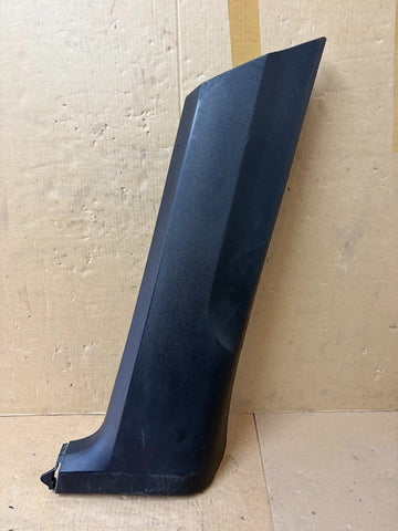✅21-24 Rivian R1T Rear Right Support Bracket Trim Cover PT00000340-J /scratched