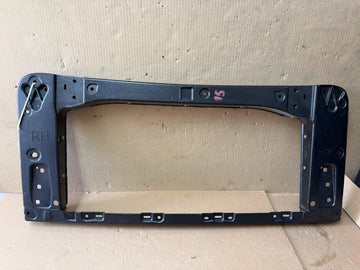 ✅ NEW! 16-25 Tesla Model X Rear Passenger Side Door Glass Frame Right 1028783-00