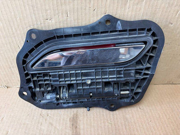 ✅OEM 12-15 Model S Rear Left Side Exterior Door Handle Outer 106638-00-A