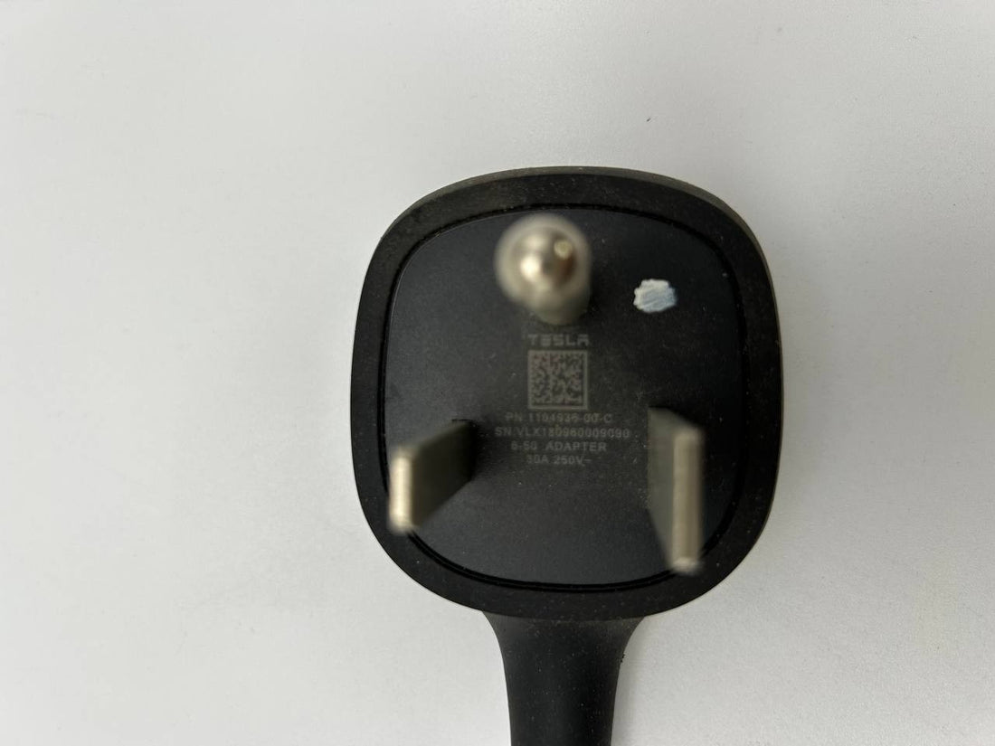 ✅ NEW! Tesla Model Y/3/S/X GEN 2 Plug Charger 6-50 (30A/250V) 1104936-00-C