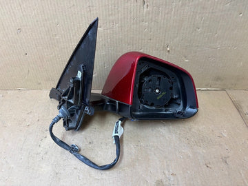 ✅ 20-23 Tesla Model Y Right Exterior Rear View Door Mirror 2529.2002 /damaged
